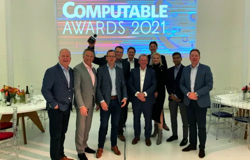 Computable Awards 2021 - winner